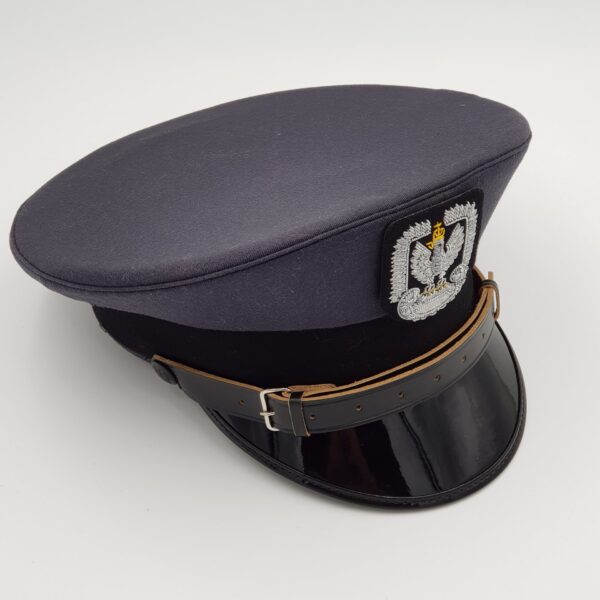 Czapka garnizonowa GALOWA Podoficera Sił Powietrznych wzór 401/MON