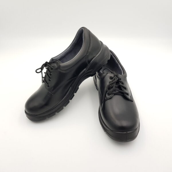 Półbuty męskie wz 1448 kolor czarny