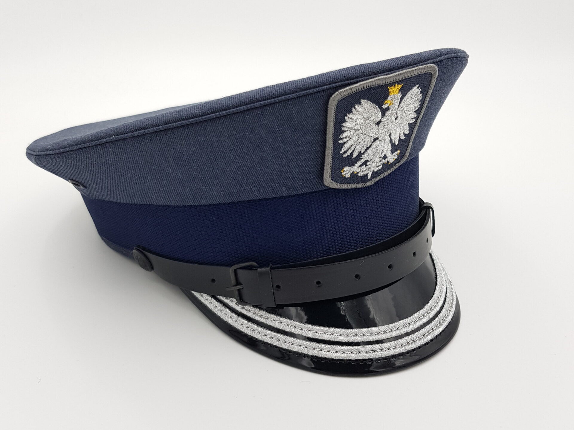 Czapka wyjściowa oficera starszego SW