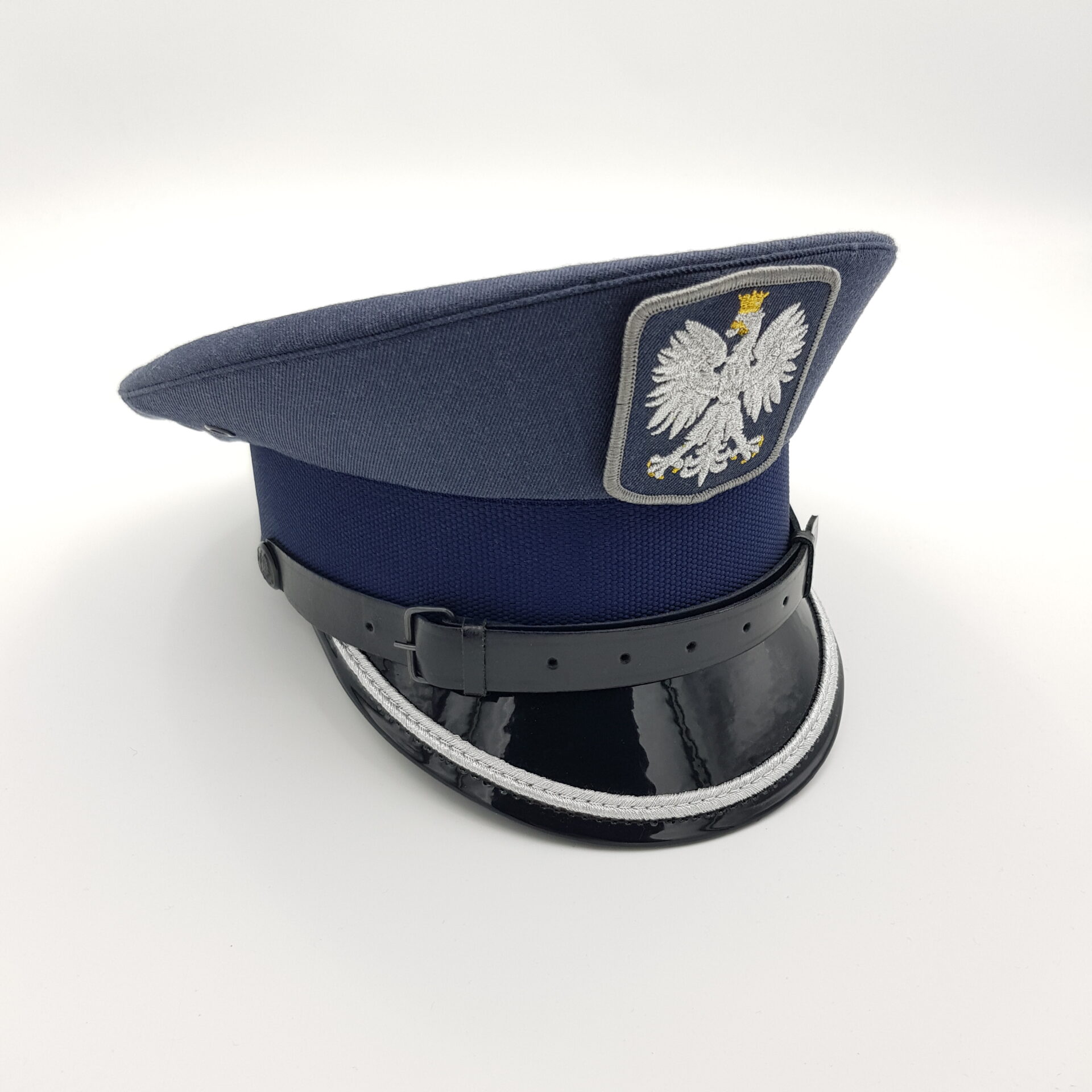 Czapka wyjściowa oficera młodszego SW