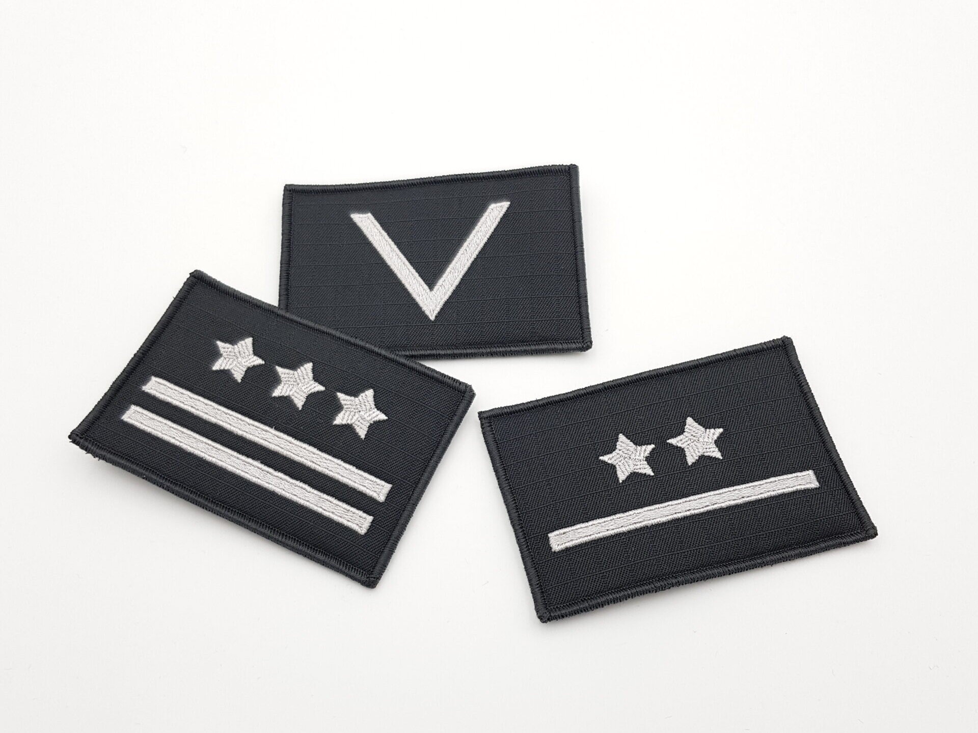 Dystynkcje specjalne SW