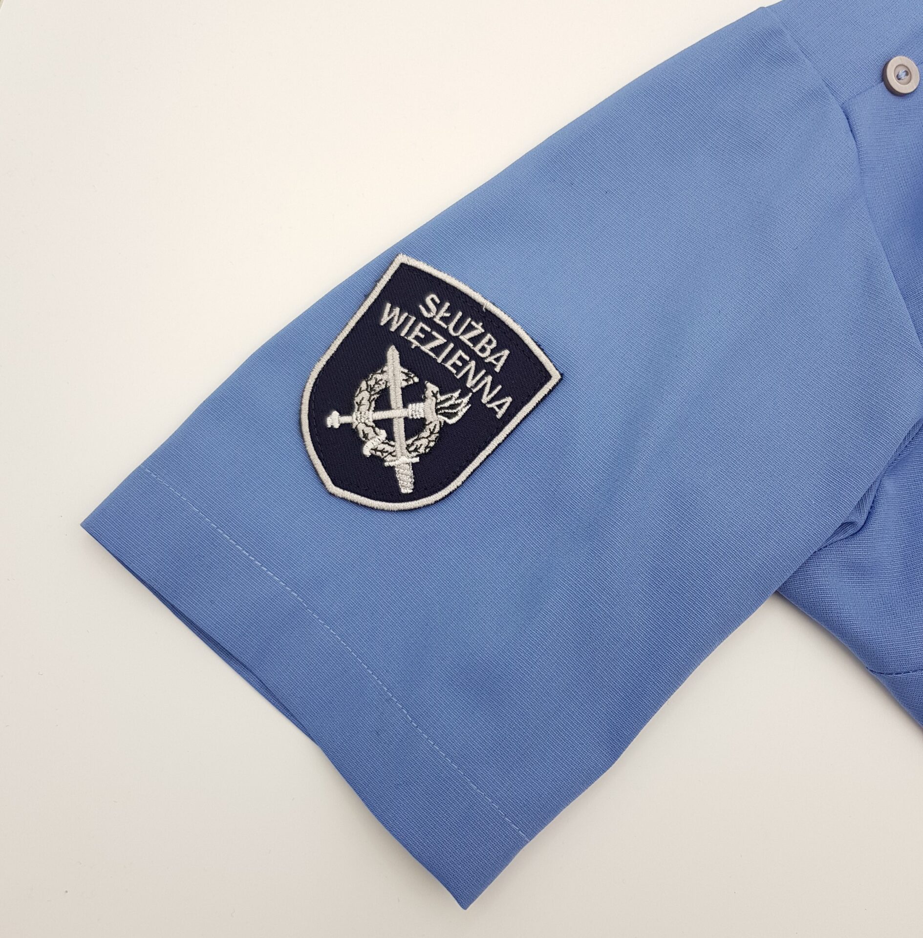 Koszulo-bluza DAMSKA z krótkim rękawem SW