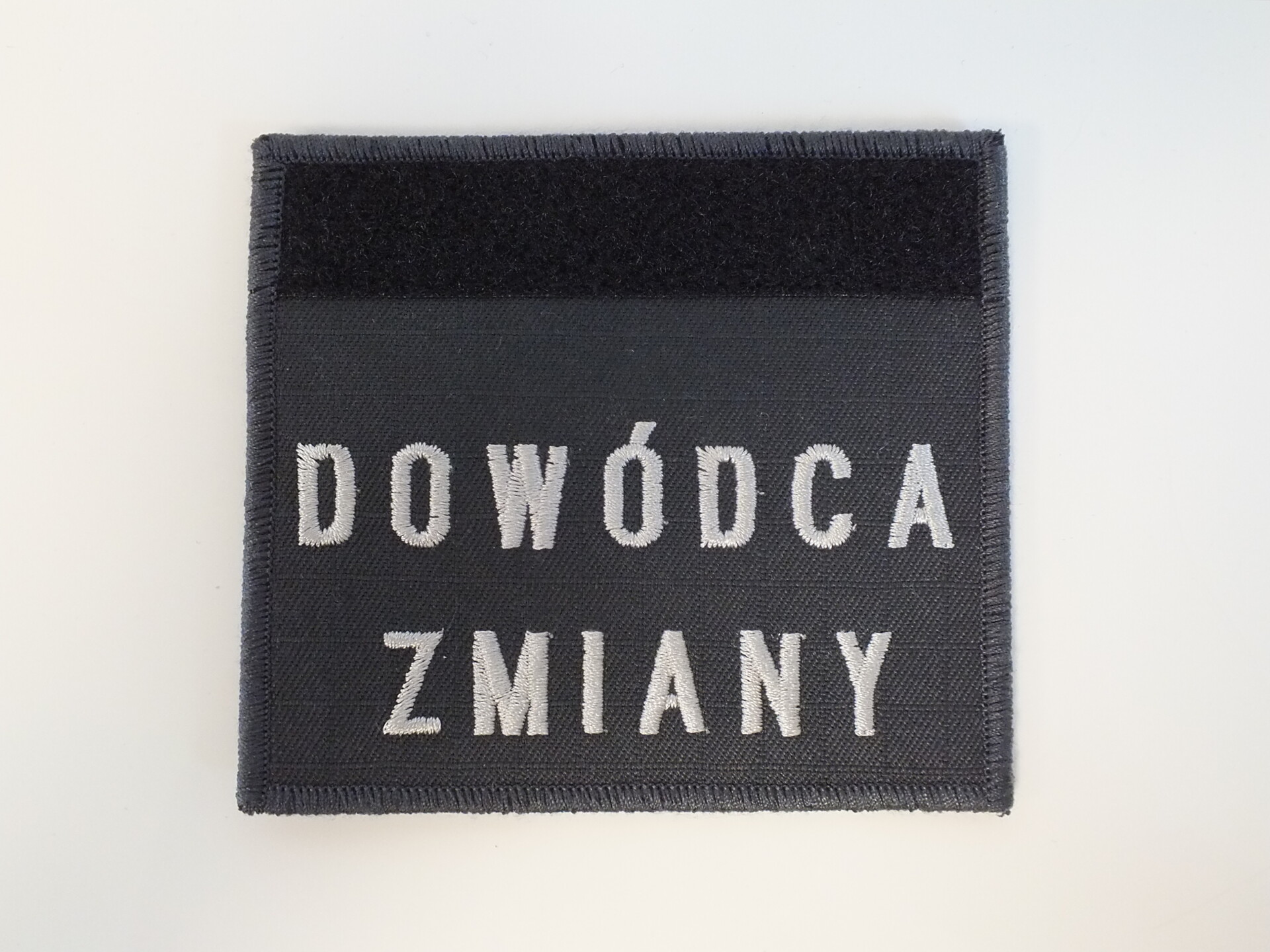 Znak funkcyjny - plakietka