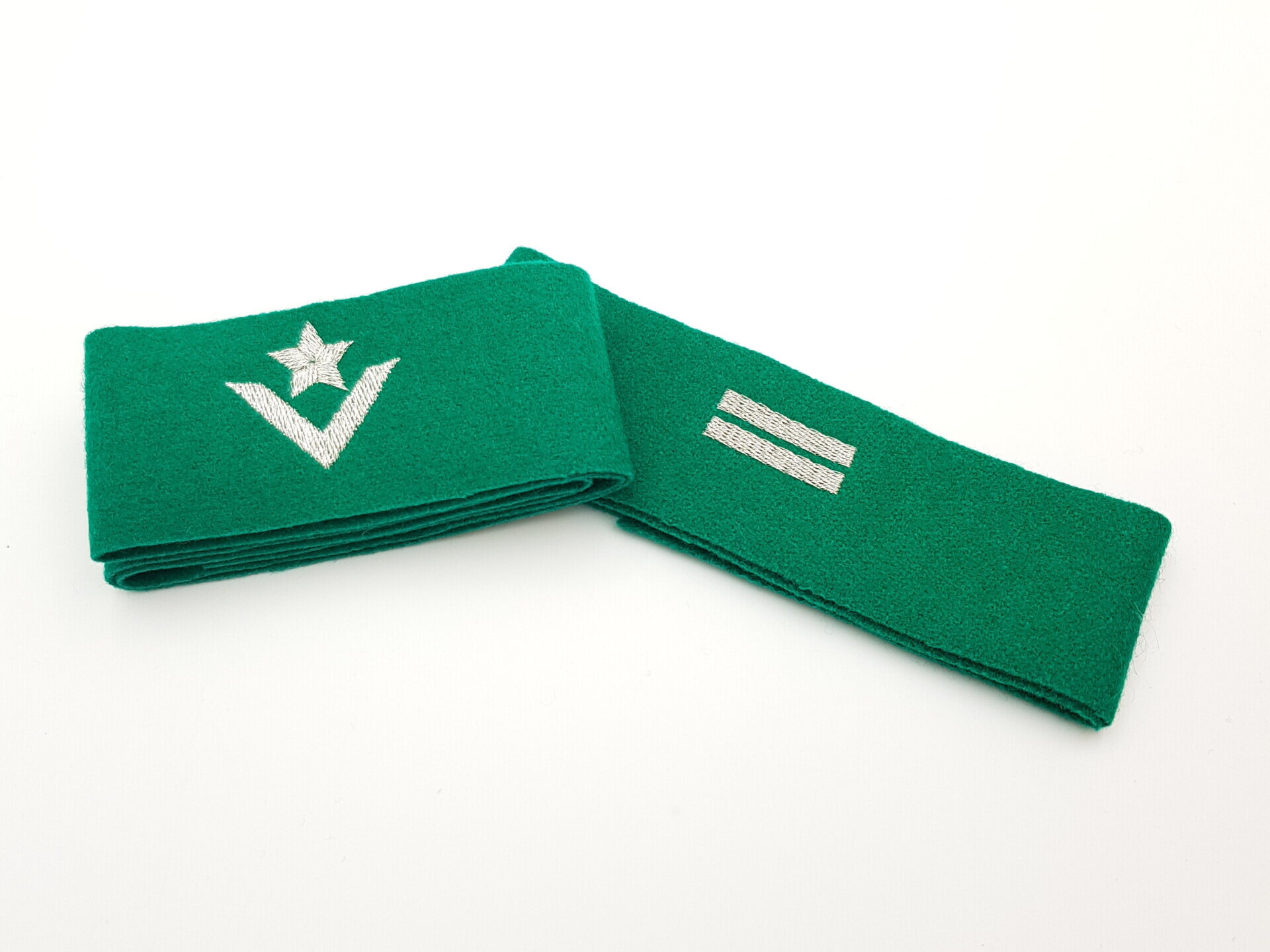 Otok do czapki garnizonowej Straży Granicznej