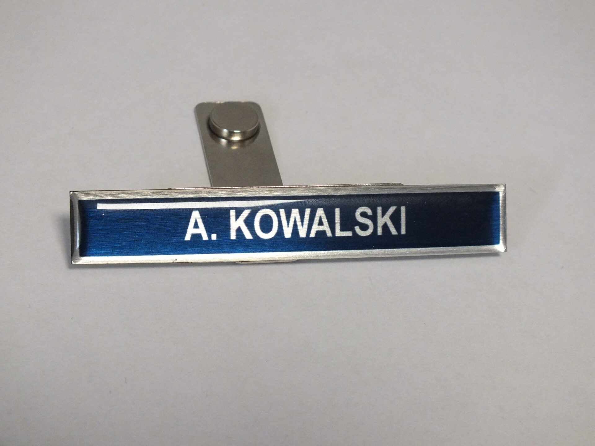 Identyfikator IMIENNY policji - magnes