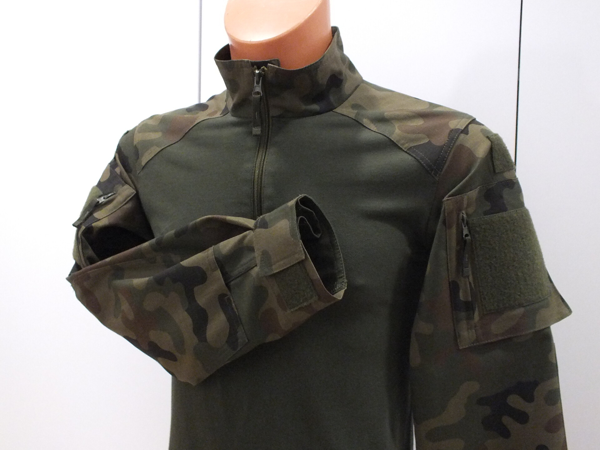 Koszulobluza pod kamizelkę ochronną