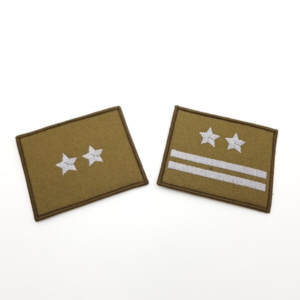 Oznaka stopnia do kurtki Wojsk Lądowych