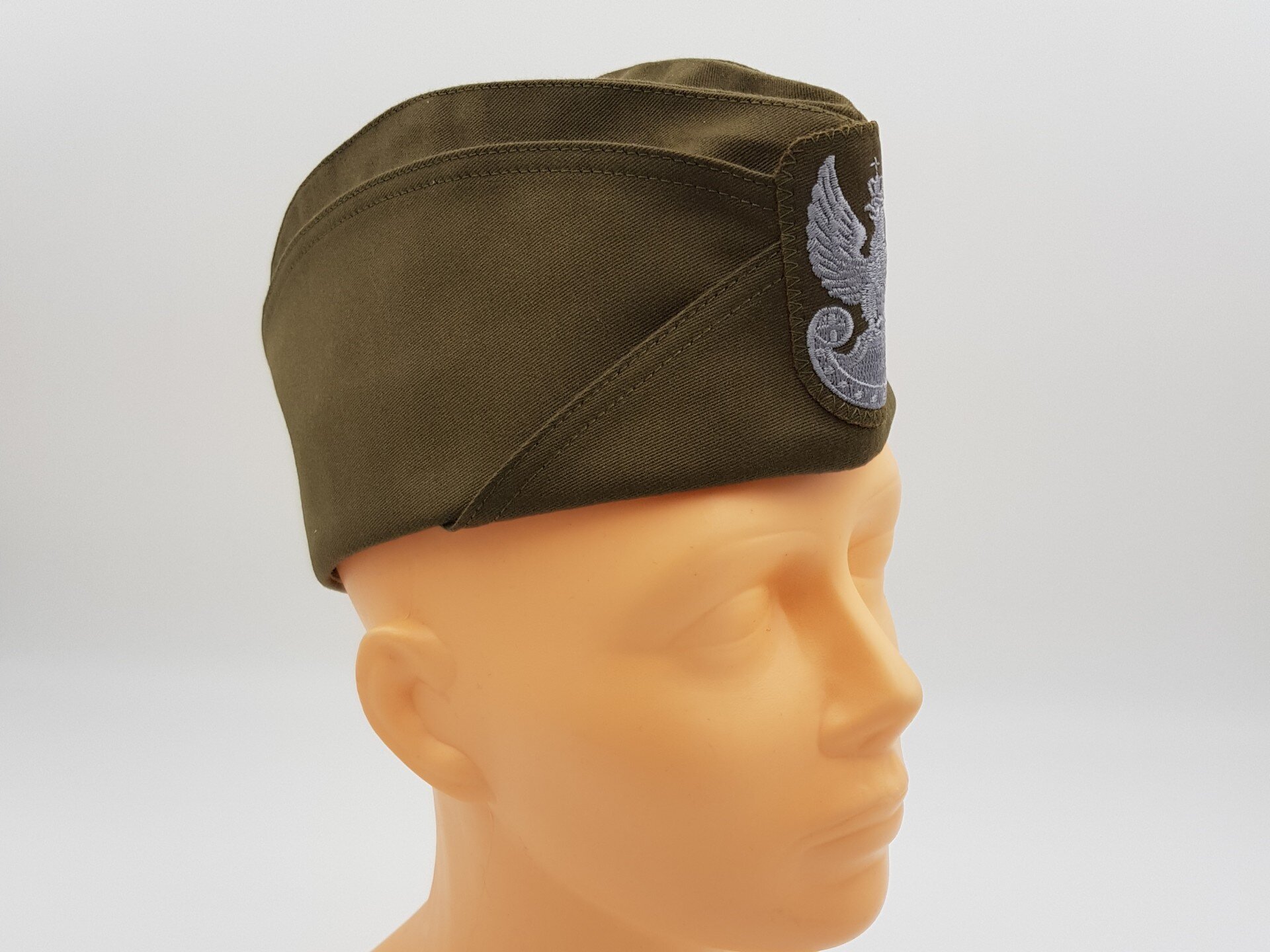 Furażerka galowa Wojsk Lądowych wz 412D/MON - HAFT KOMPUTEROWY