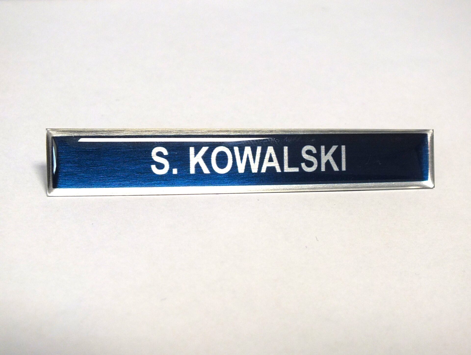 Identyfikator IMIENNY policji - magnes