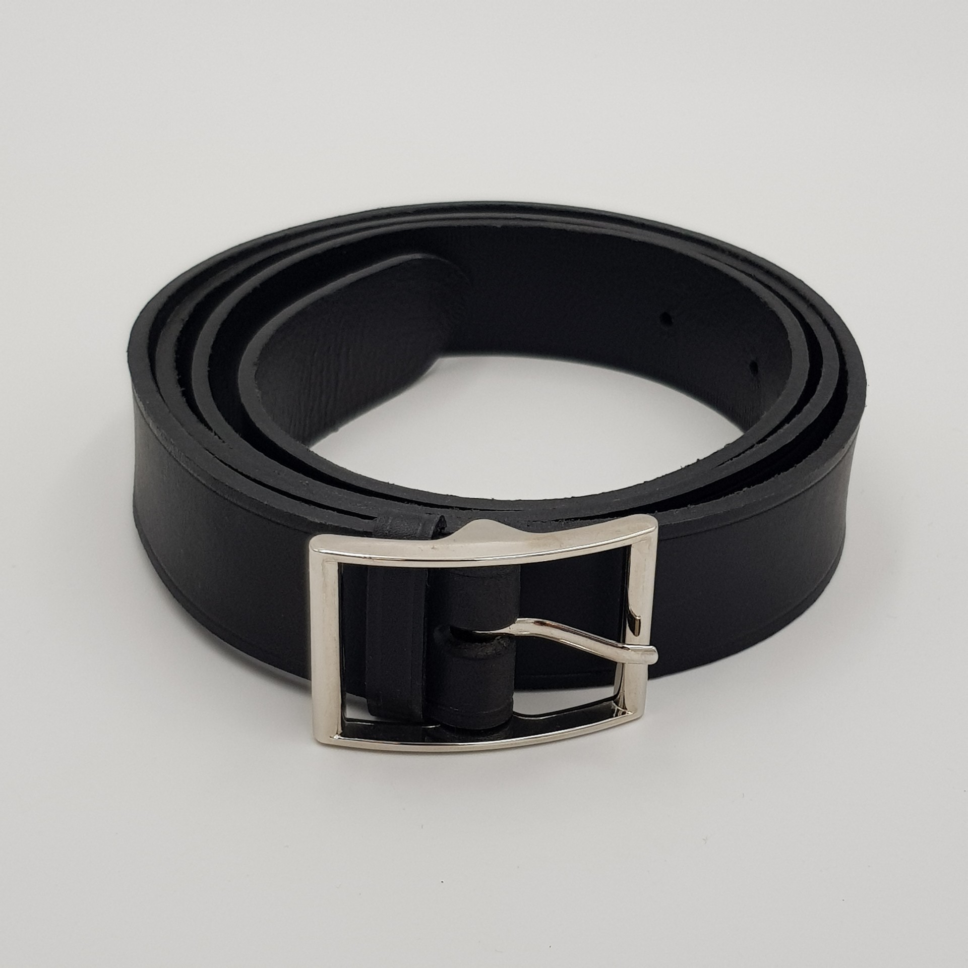 Pasek skórzany do spodni wyjściowych SW