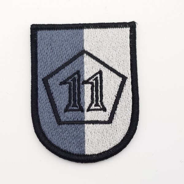 Emblemat 11 Wojskowy Oddział Gospodarczy (polowy)