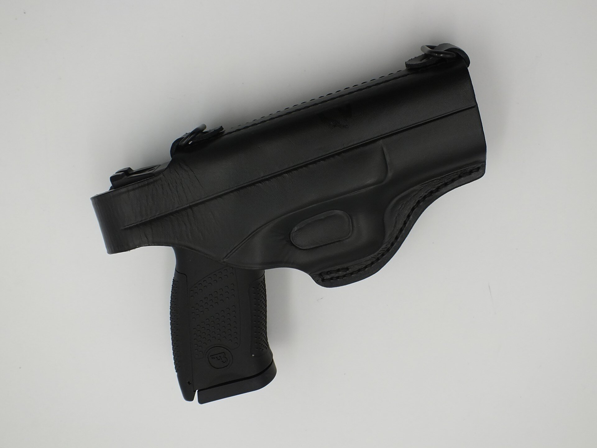 Kabura operacyjna OWB Skóra