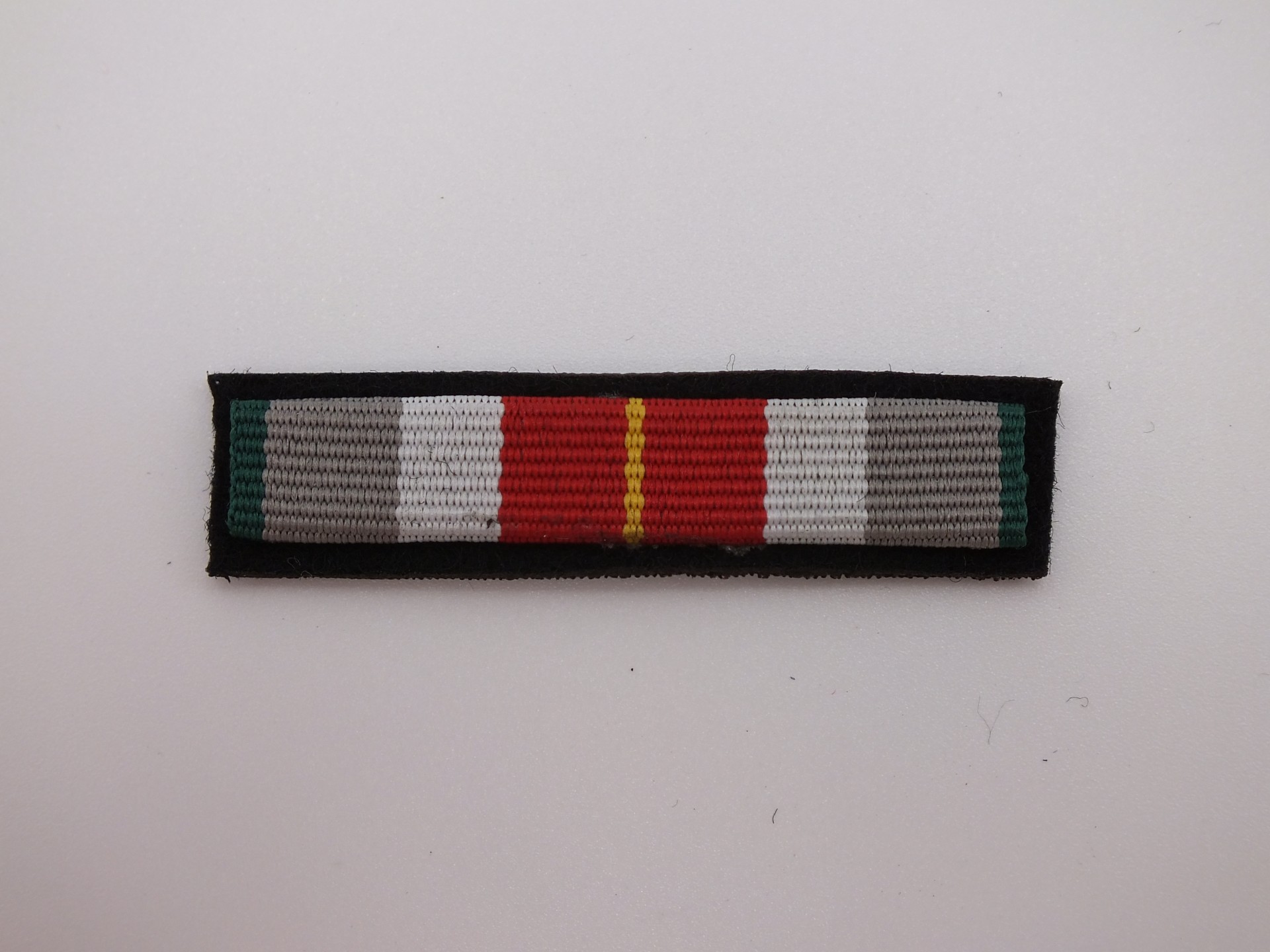 Baretka Medal Błogosławionego ks. Jerzego Popiełuszki