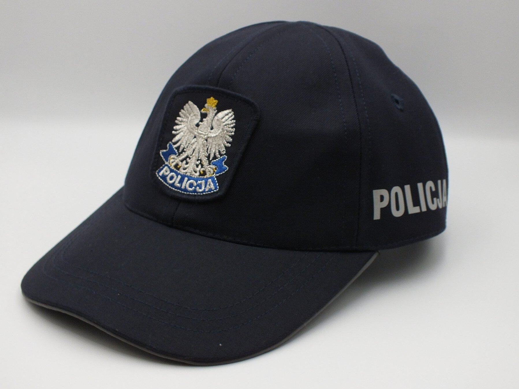 Czapka "Baseballówka" Policja