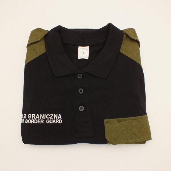 Koszulka Polo Straż Graniczna Polish Border Guard