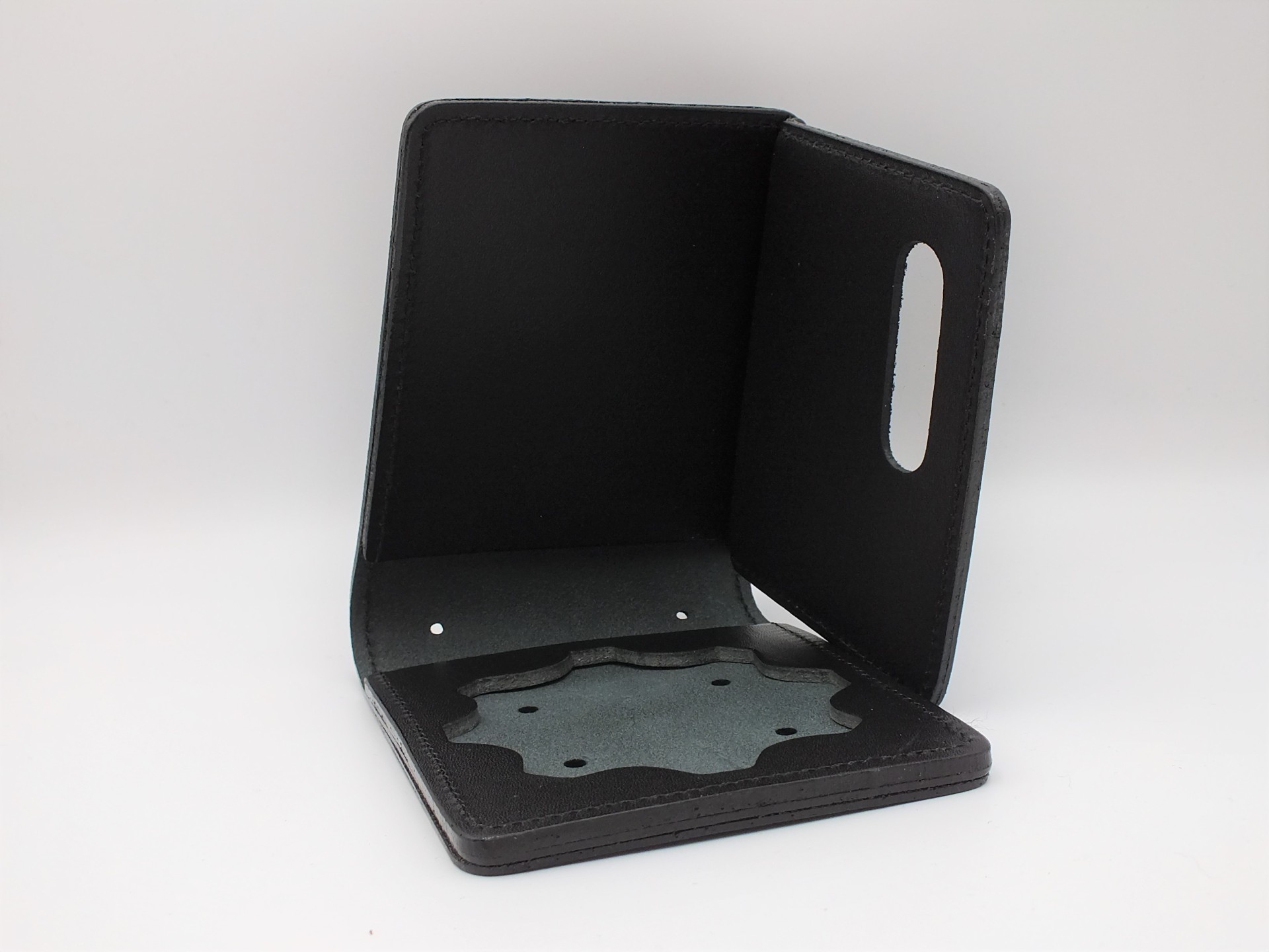 Etui na legitymację i odznakę podwójne