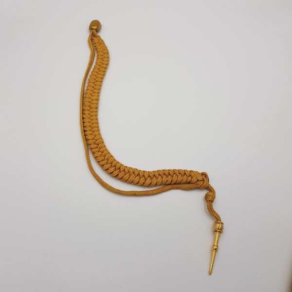 Sznur galowy podoficerski Marynarki Wojennej