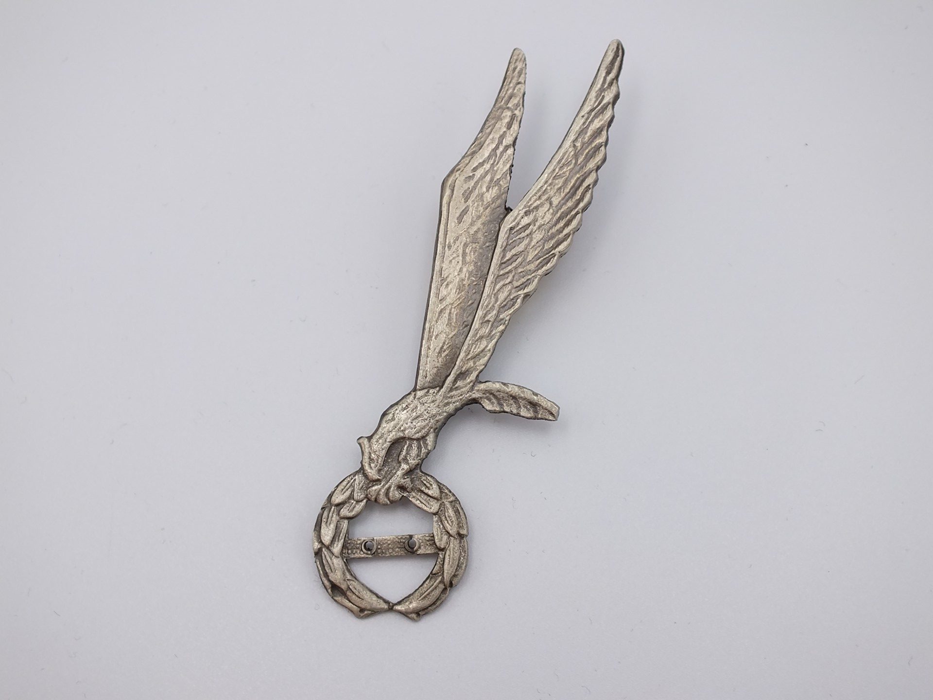 Gapa - odznaka spadochronowa (duża) z liczbą skoków