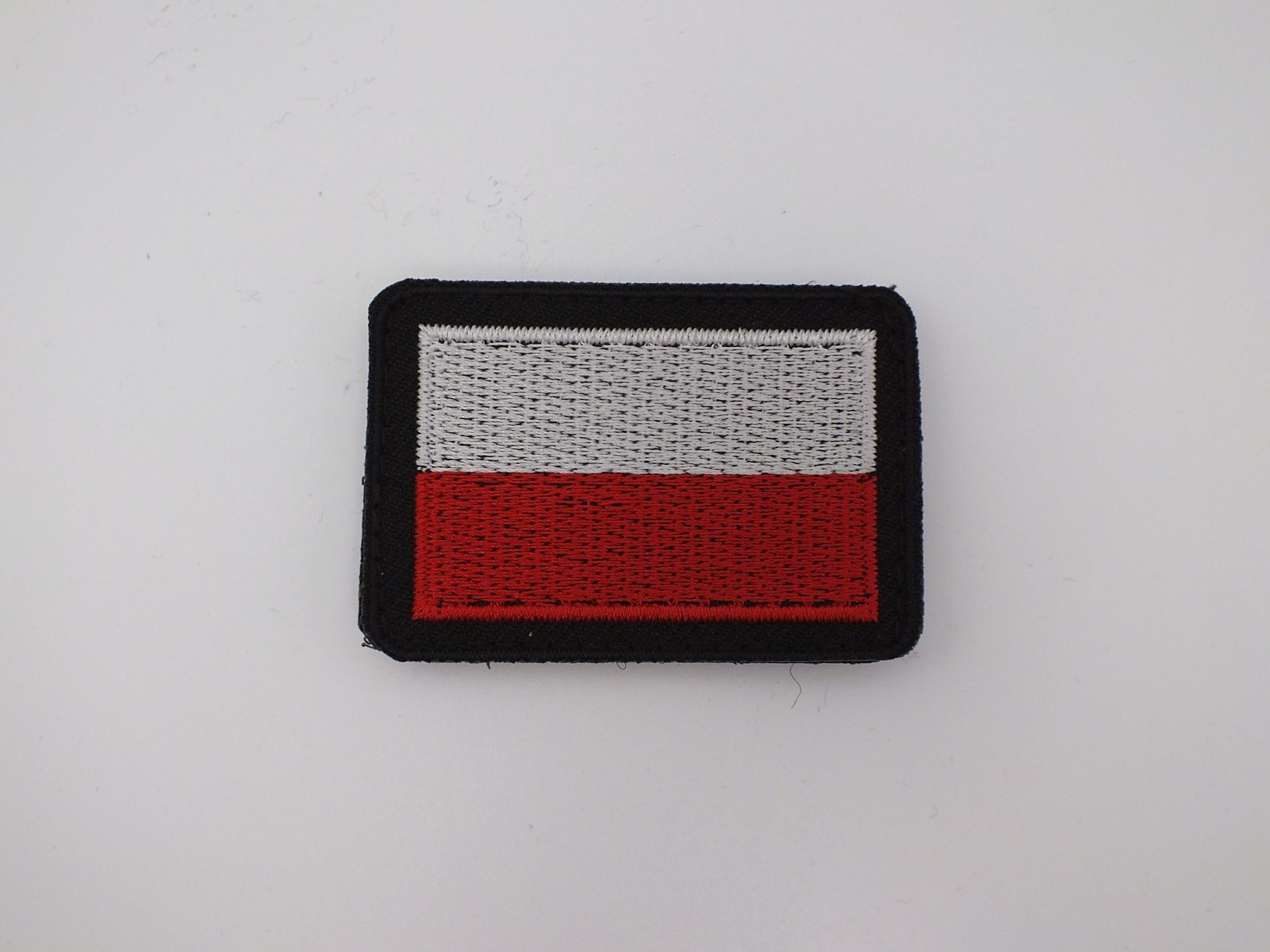 Znak przynależności państwowej SW - rzep Znak przynależności państwowej SW - rzep