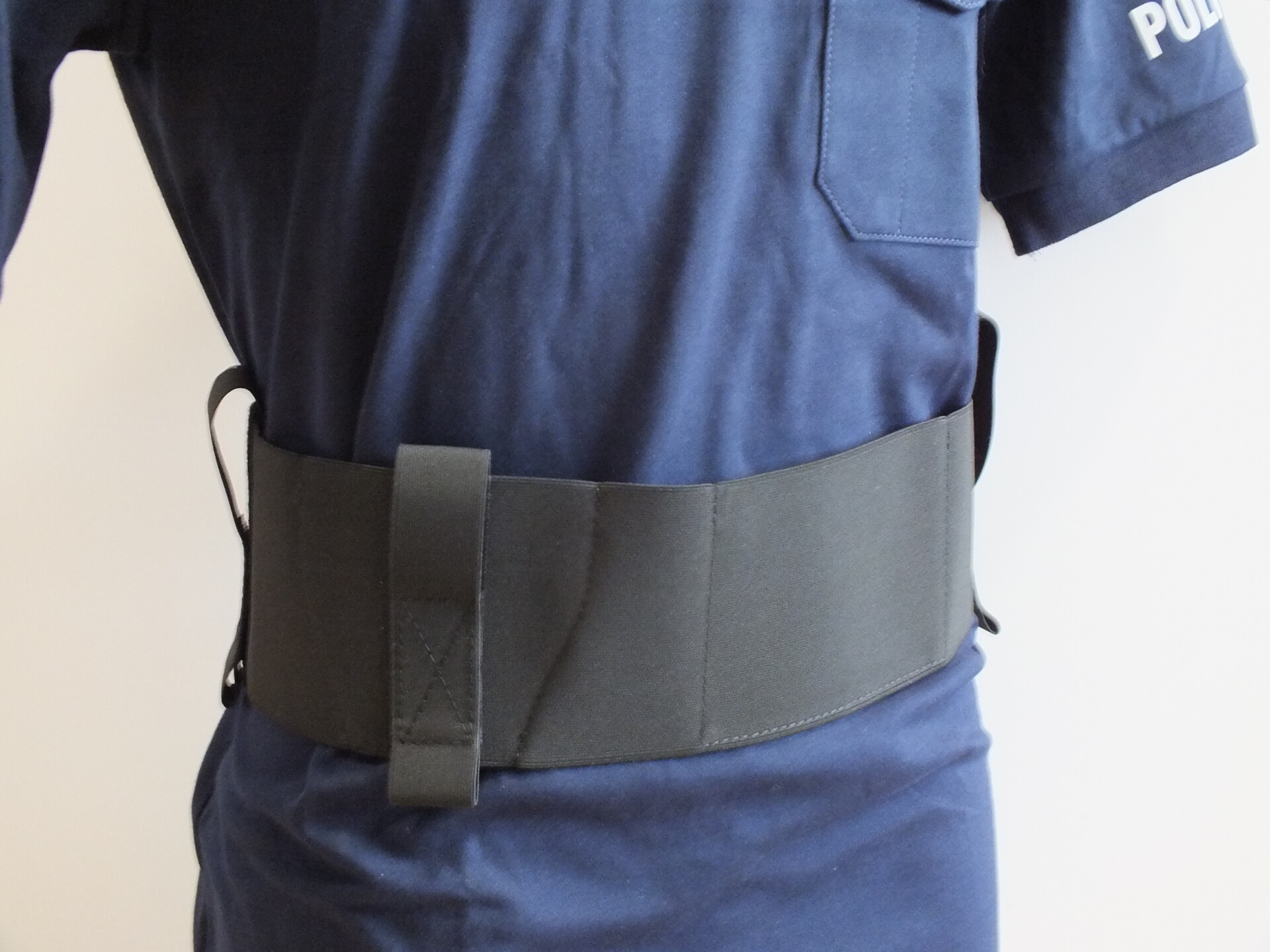 Pas operacyjno-taktyczny (gumowy)