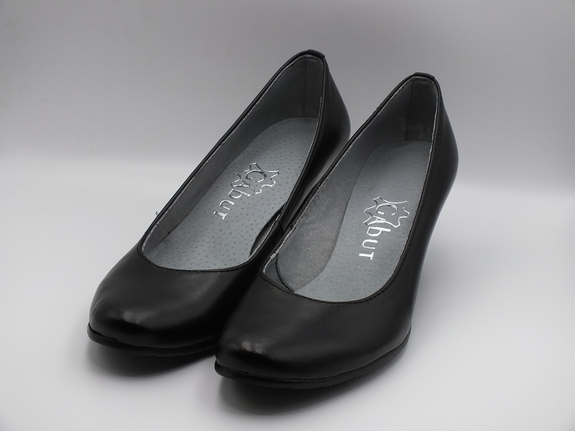 Buty czółenka damskie Policja