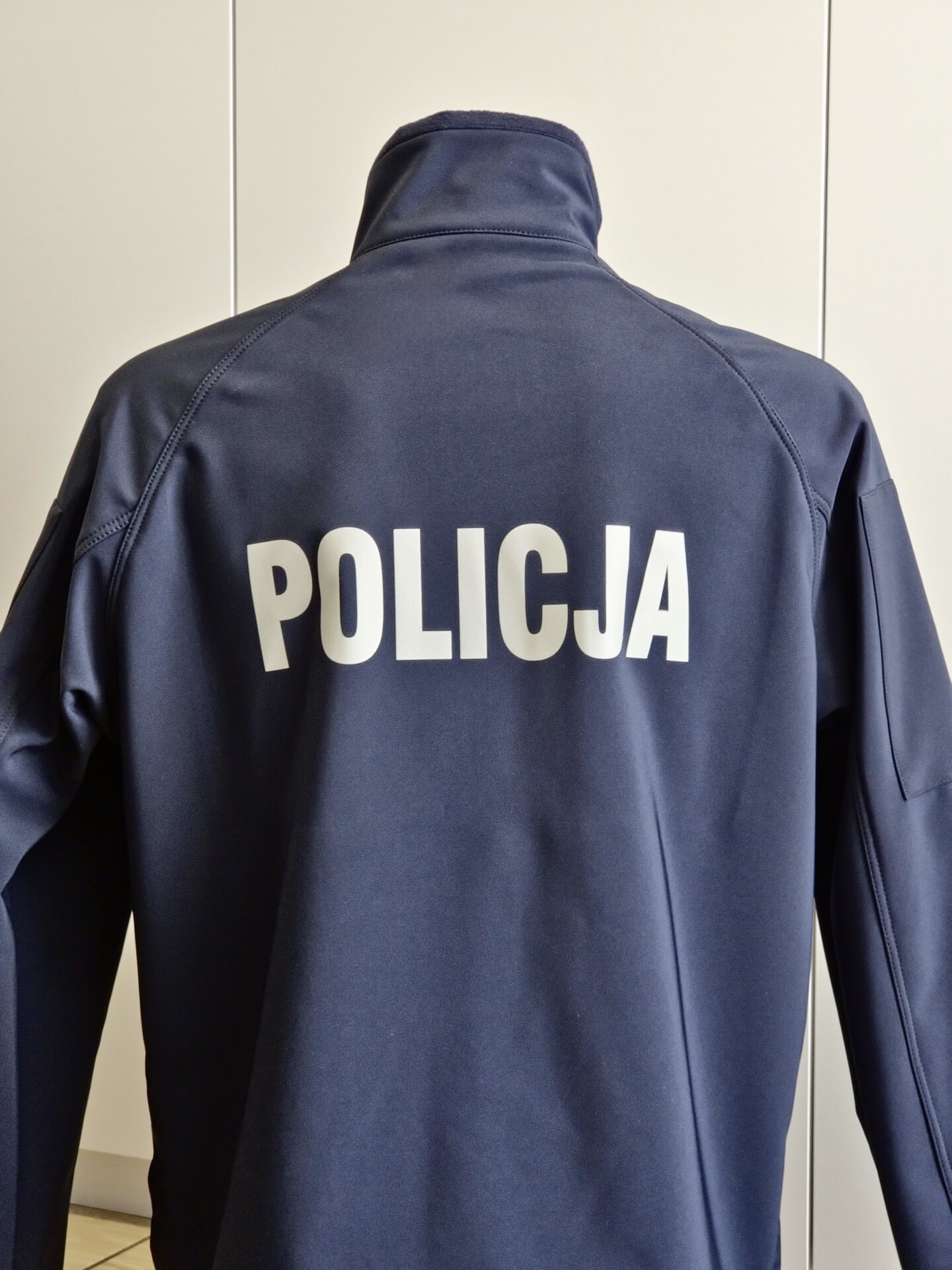 Kurtka Softshell Policja