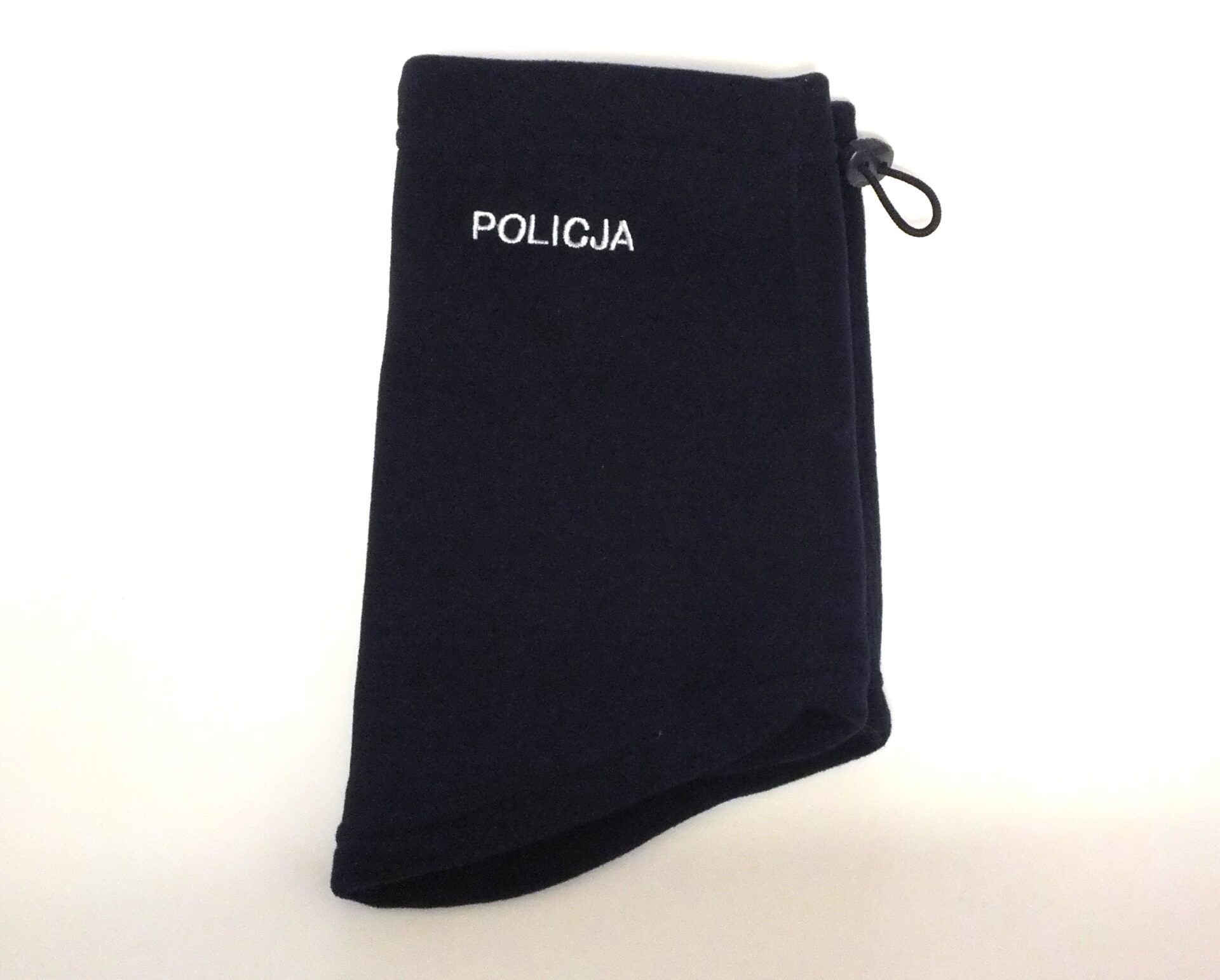 Komin POLICJA zimowy