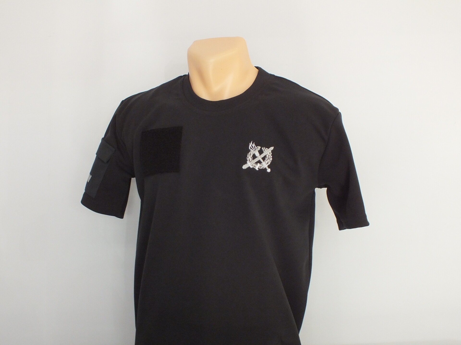 Koszulka T-shirt Specjalna Służba Więzienna