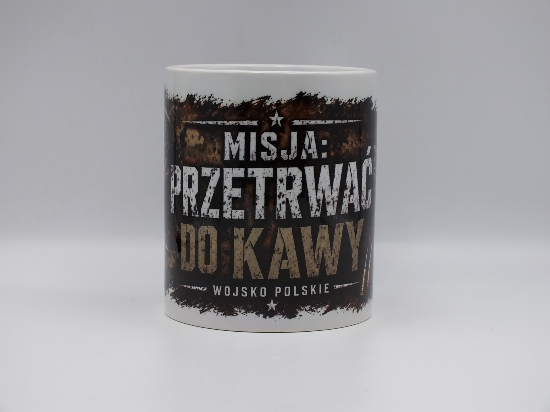 Kubek z nadrukiem – wzór #12