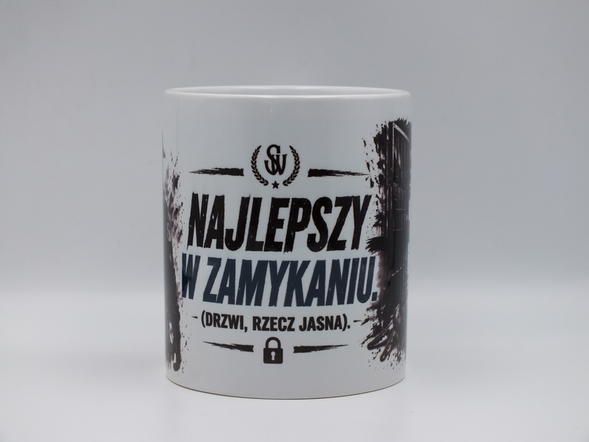 Kubek z nadrukiem – wzór #2