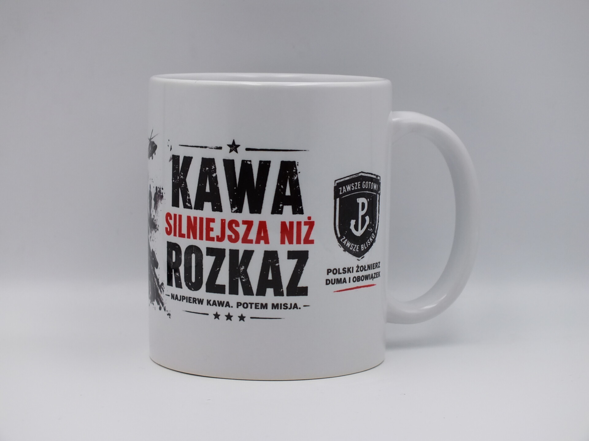 Kubek z nadrukiem – wzór #4