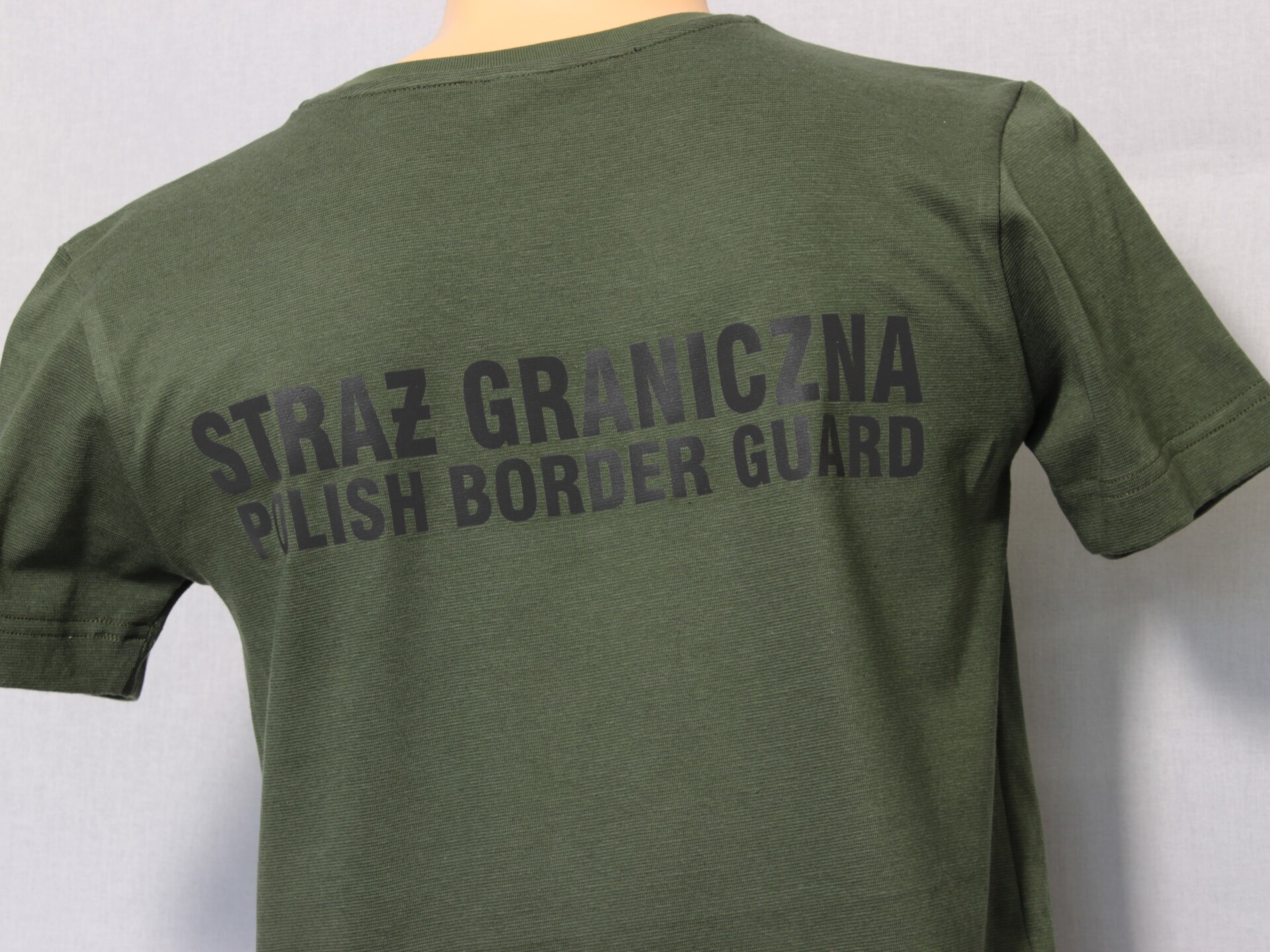 Koszulka Straż Graniczna Polish Border Guard